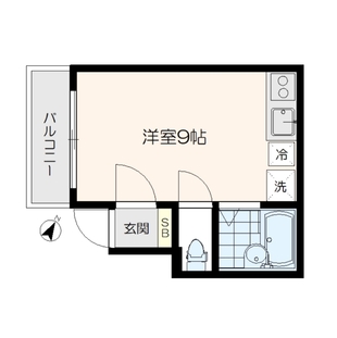 中野区新井5丁目