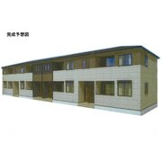 物件名が入ります