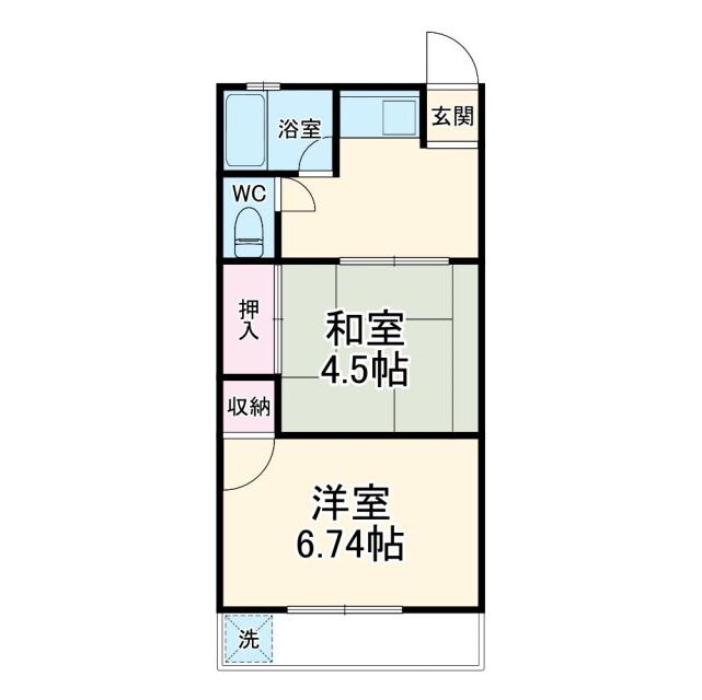 物件名