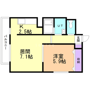 中野区新井5丁目