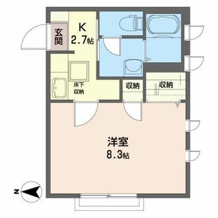 中野区新井5丁目