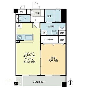 中野区新井5丁目