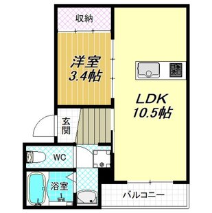 中野区新井5丁目