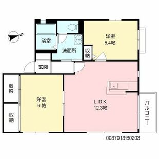 中野区新井5丁目