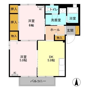 中野区新井5丁目