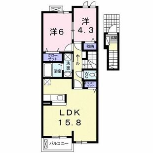 中野区新井5丁目