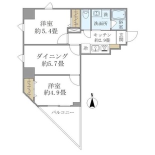 中野区新井5丁目