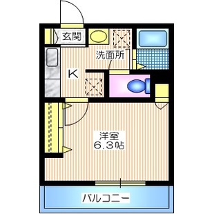 中野区新井5丁目