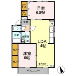 中野区新井5丁目