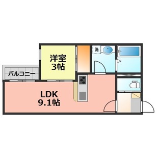 中野区新井5丁目