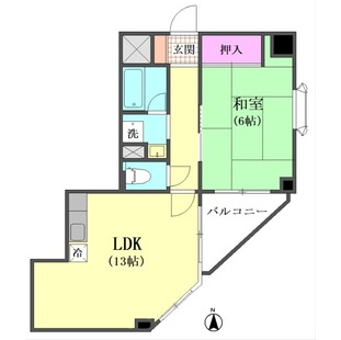 中野区新井5丁目