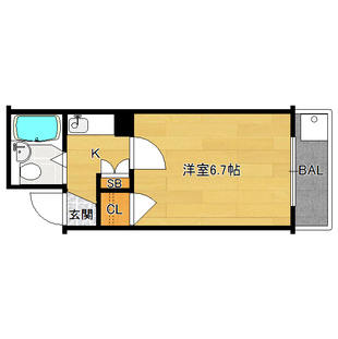 中野区新井5丁目