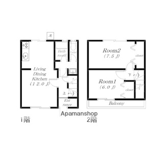 中野区新井5丁目