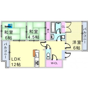 中野区新井5丁目