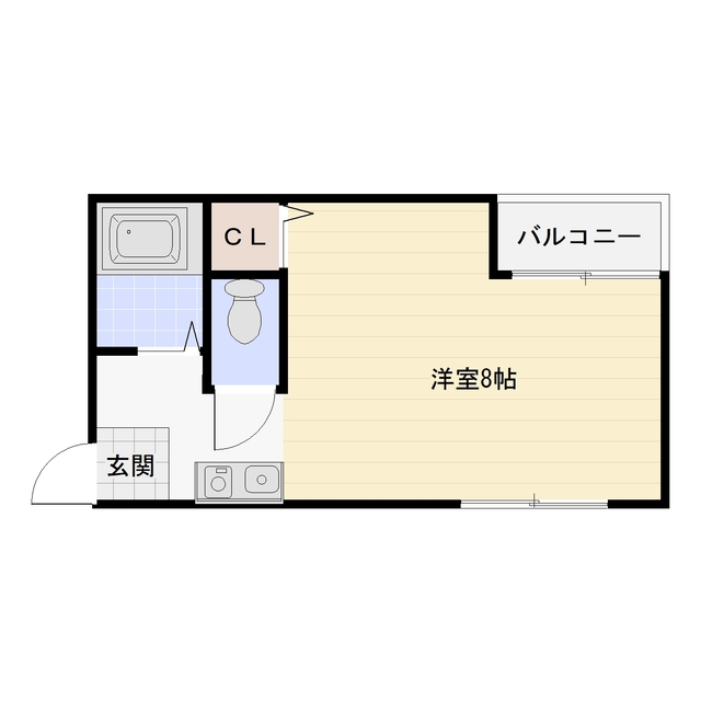 物件名