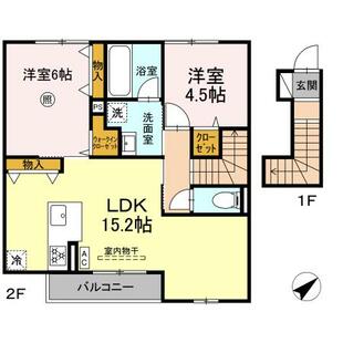 中野区新井5丁目