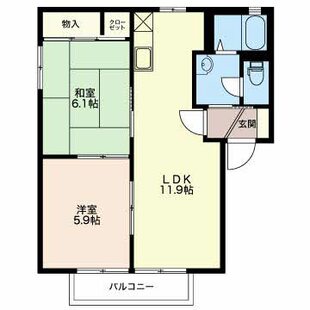 中野区新井5丁目