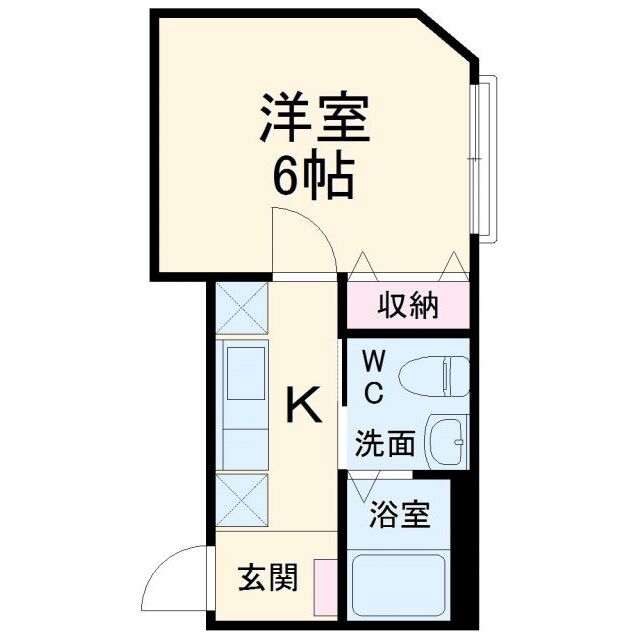 物件名