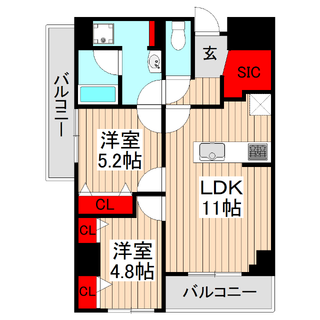 物件画像