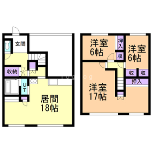 中野区新井5丁目