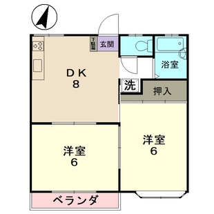 中野区新井5丁目