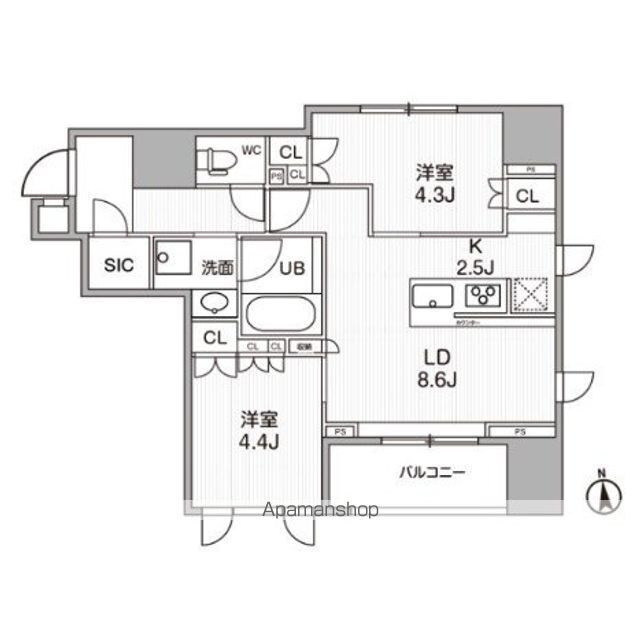 物件名
