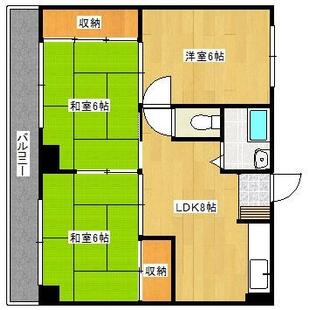 中野区新井5丁目