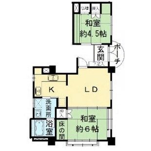 中野区新井5丁目