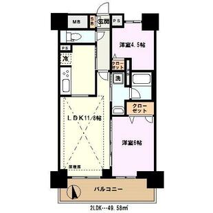 中野区新井5丁目