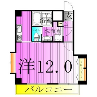 中野区新井5丁目