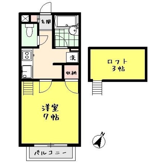 物件名