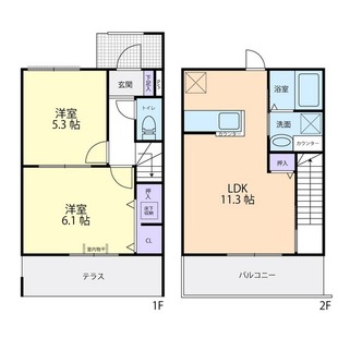 中野区新井5丁目