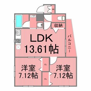 中野区新井5丁目