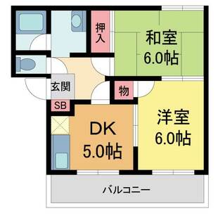 中野区新井5丁目