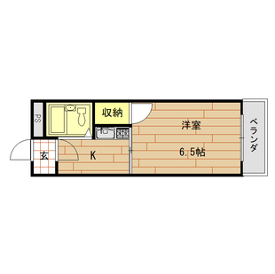 中野区新井5丁目