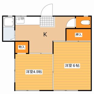 中野区新井5丁目