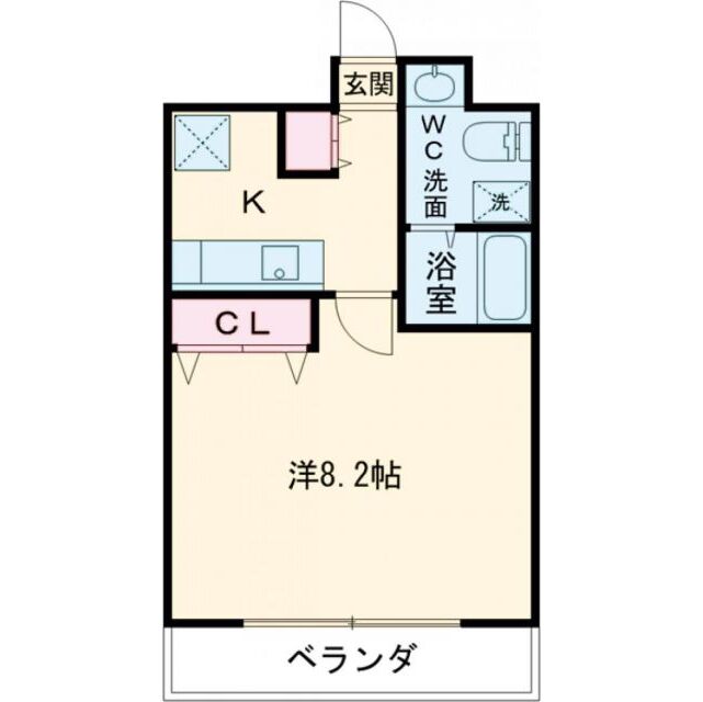 物件名