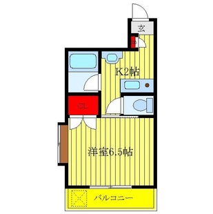 中野区新井5丁目