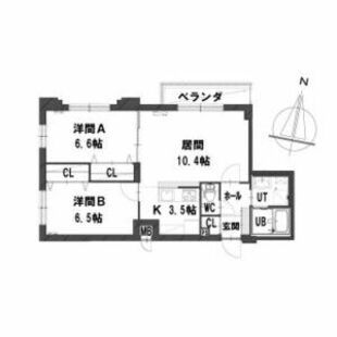 中野区新井5丁目