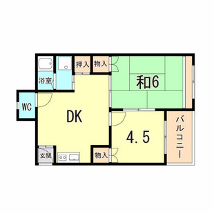 中野区新井5丁目