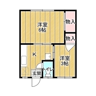 中野区新井5丁目