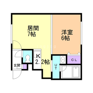 中野区新井5丁目