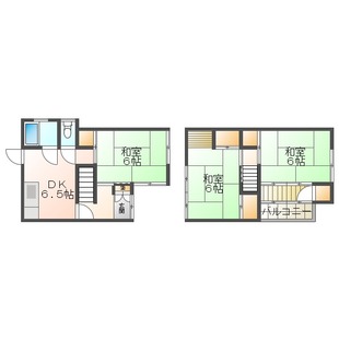 中野区新井5丁目