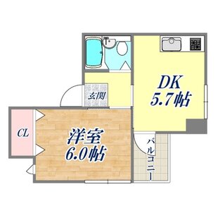 中野区新井5丁目