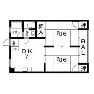 中野区新井5丁目