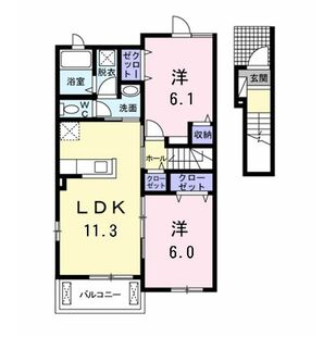 中野区新井5丁目