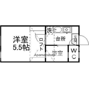 中野区新井5丁目