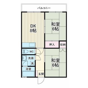 中野区新井5丁目