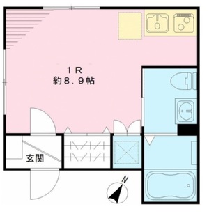 中野区新井5丁目