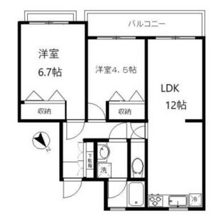 中野区新井5丁目